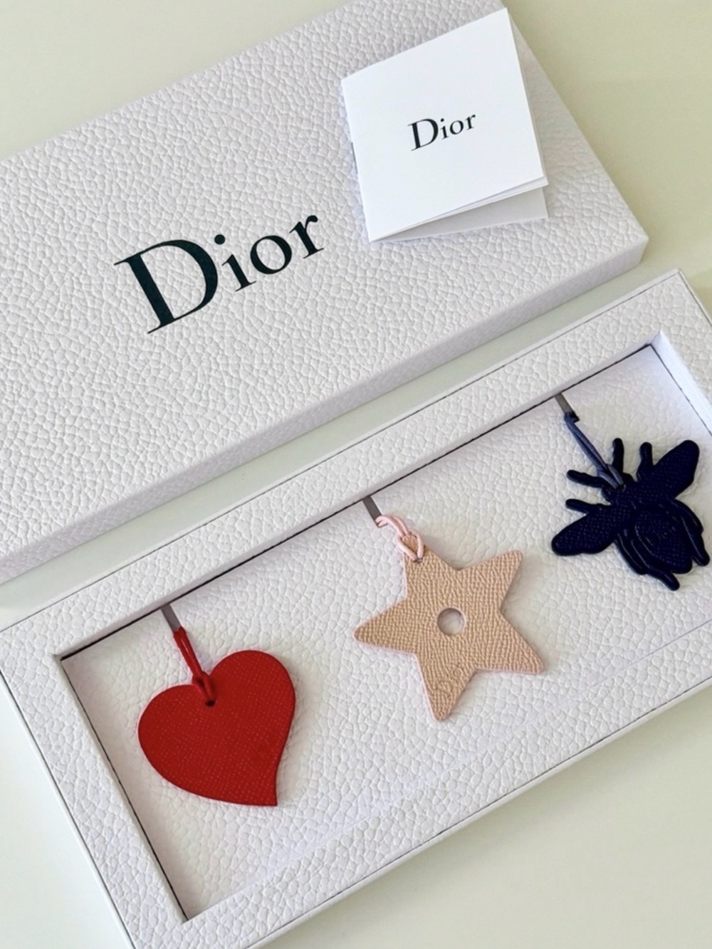 NEW Dior Beauty Handbag Accessories